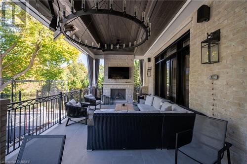 2217 Courrier Lane, Mississauga, ON - Outdoor With Exterior