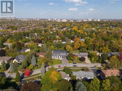 2217 Courrier Lane, Mississauga, ON - Outdoor With View