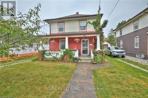 258 Mitchell Street, Port Colborne, ON - Outdoor