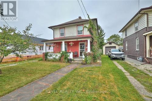 258 Mitchell Street, Port Colborne, ON - Outdoor With Deck Patio Veranda