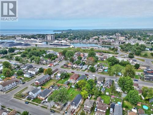 258 Mitchell Street, Port Colborne, ON - Outdoor With View