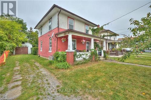 258 Mitchell Street, Port Colborne, ON - Outdoor