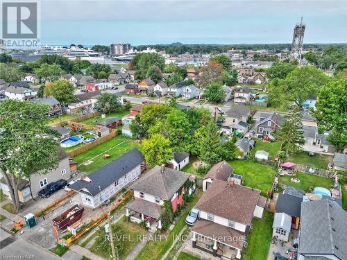 258 Mitchell Street, Port Colborne, ON - Outdoor With View