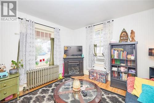 258 Mitchell Street, Port Colborne, ON - Indoor With Fireplace