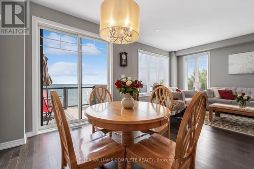 28 Pierre Trudeau Lane, Grimsby, ON - Indoor Photo Showing Dining Room