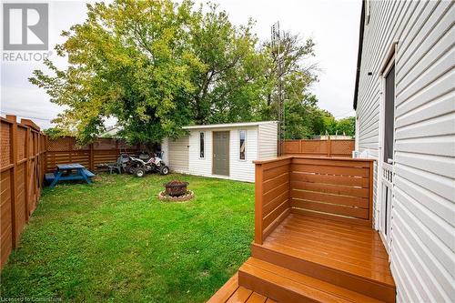 1 Plymouth Avenue, St. Catharines, ON - Outdoor With Exterior