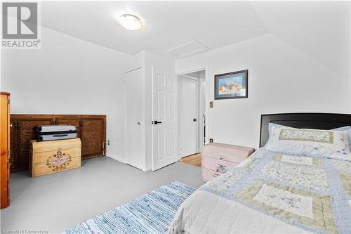 232 West 19Th Street, Hamilton, ON - Indoor Photo Showing Bedroom