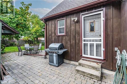 232 West 19Th Street, Hamilton, ON - Outdoor With Deck Patio Veranda With Exterior