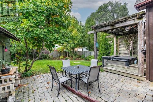 232 West 19Th Street, Hamilton, ON - Outdoor With Deck Patio Veranda