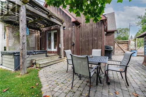 232 West 19Th Street, Hamilton, ON - Outdoor With Deck Patio Veranda