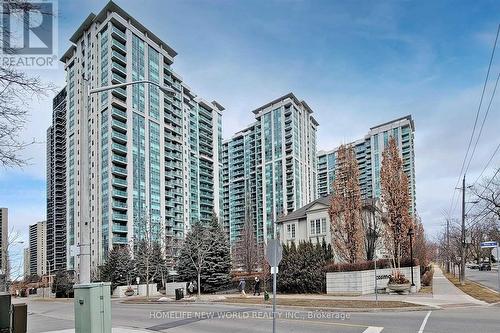 807 - 31 Bales Avenue N, Toronto, ON - Outdoor With Facade