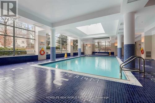 807 - 31 Bales Avenue N, Toronto, ON - Indoor Photo Showing Other Room With In Ground Pool