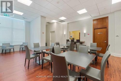 807 - 31 Bales Avenue N, Toronto, ON - Indoor Photo Showing Dining Room