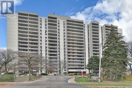 110 - 177 Linus Road, Toronto, ON - Outdoor With Facade