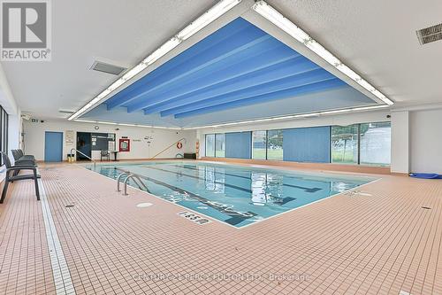 110 - 177 Linus Road, Toronto, ON - Indoor Photo Showing Other Room With In Ground Pool