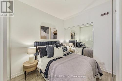 611 - 55 Mercer Street, Toronto, ON - Indoor Photo Showing Bedroom