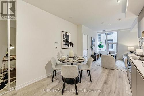 611 - 55 Mercer Street, Toronto, ON - Indoor Photo Showing Dining Room