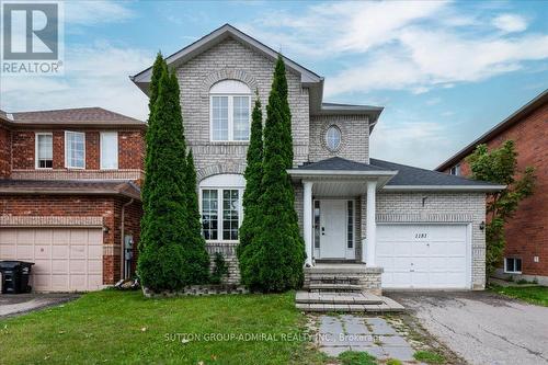 1181 Andrade Lane, Innisfil, ON - Outdoor With Facade