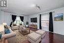 1181 Andrade Lane, Innisfil, ON  - Indoor Photo Showing Living Room 