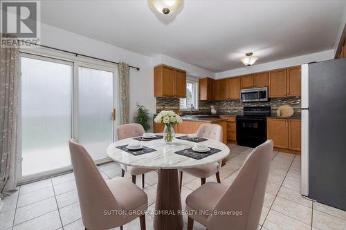 1181 Andrade Lane, Innisfil, ON - Indoor Photo Showing Dining Room