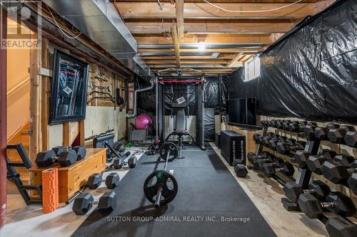 1181 Andrade Lane, Innisfil, ON - Indoor Photo Showing Basement