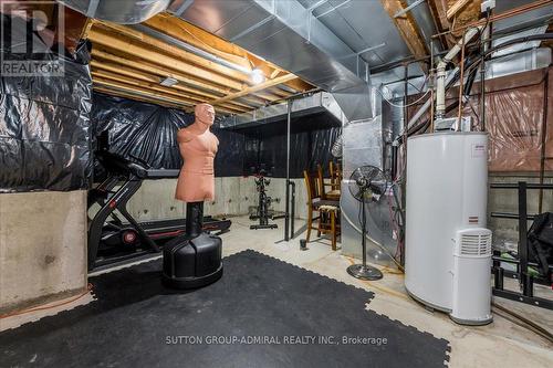 1181 Andrade Lane, Innisfil, ON - Indoor Photo Showing Basement