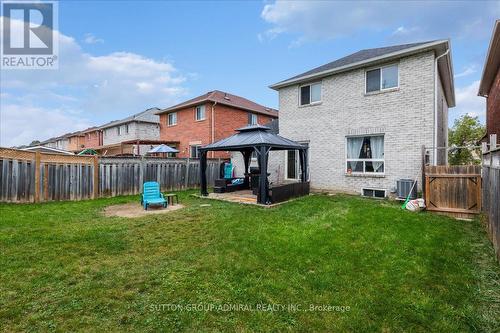 1181 Andrade Lane, Innisfil, ON - Outdoor With Backyard With Exterior