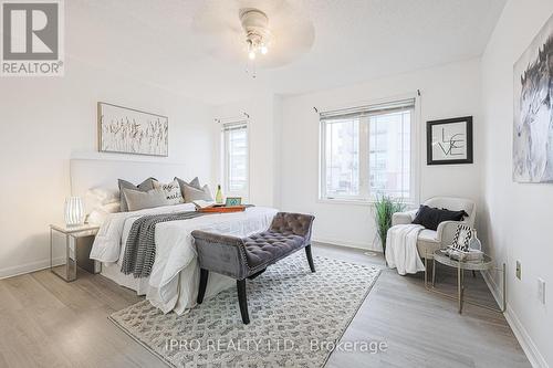 21 - 50 Hillcrest Avenue, Brampton, ON - Indoor Photo Showing Bedroom