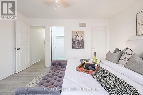 21 - 50 Hillcrest Avenue, Brampton, ON - Indoor Photo Showing Bedroom