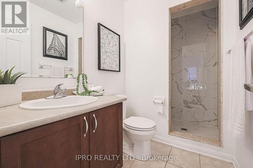 21 - 50 Hillcrest Avenue, Brampton, ON - Indoor Photo Showing Bathroom