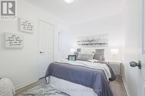 21 - 50 Hillcrest Avenue, Brampton, ON - Indoor Photo Showing Bedroom