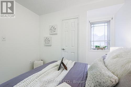 21 - 50 Hillcrest Avenue, Brampton, ON - Indoor Photo Showing Bedroom