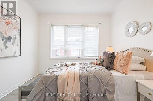 21 - 50 Hillcrest Avenue, Brampton, ON - Indoor Photo Showing Bedroom