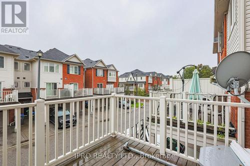 21 - 50 Hillcrest Avenue, Brampton, ON - Outdoor