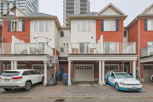 21 - 50 Hillcrest Avenue, Brampton, ON - Outdoor