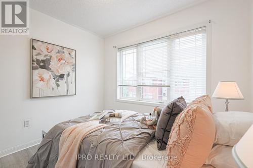 21 - 50 Hillcrest Avenue, Brampton, ON - Indoor Photo Showing Bedroom