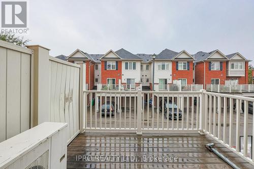 21 - 50 Hillcrest Avenue, Brampton, ON - Outdoor