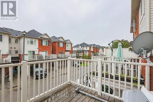 21 - 50 Hillcrest Avenue, Brampton, ON - Outdoor With Exterior