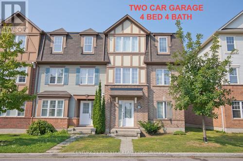 8 Agricola Road, Brampton, ON - Outdoor With Facade