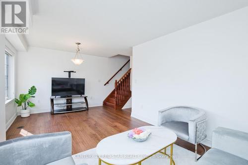 8 Agricola Road, Brampton, ON - Indoor Photo Showing Living Room