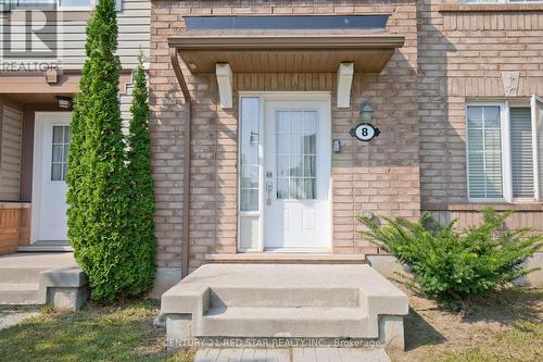 8 Agricola Road, Brampton, ON - Outdoor