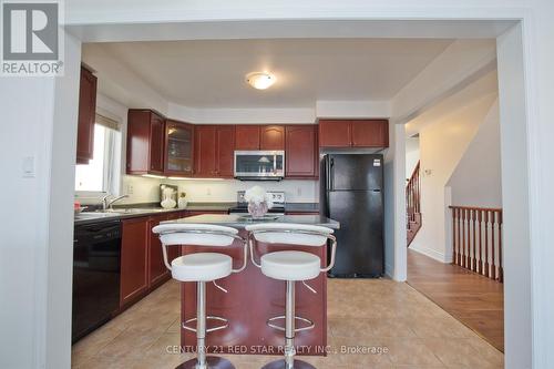 8 Agricola Road, Brampton, ON - Indoor Photo Showing Kitchen