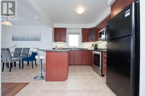 8 Agricola Road, Brampton, ON - Indoor Photo Showing Kitchen