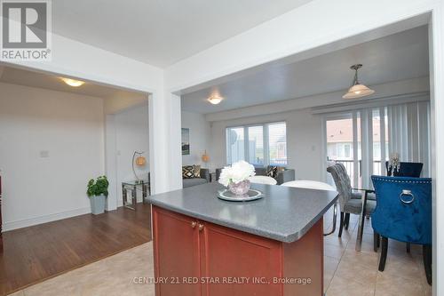 8 Agricola Road, Brampton, ON - Indoor Photo Showing Dining Room