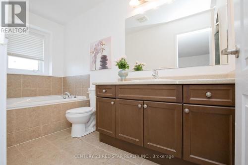 8 Agricola Road, Brampton, ON - Indoor Photo Showing Bathroom