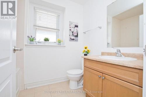 8 Agricola Road, Brampton, ON - Indoor Photo Showing Bathroom