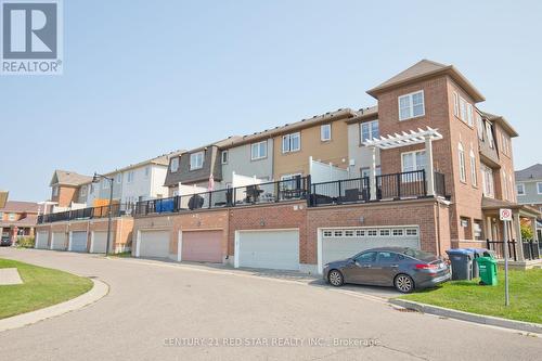 8 Agricola Road, Brampton, ON - Outdoor With Balcony