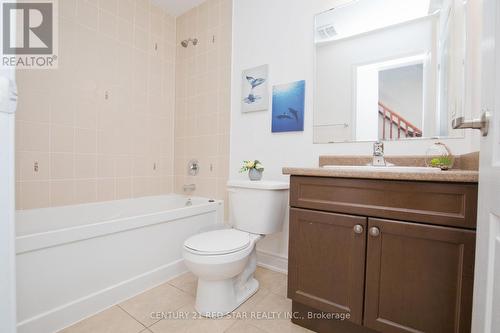 8 Agricola Road, Brampton, ON - Indoor Photo Showing Bathroom