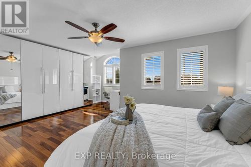 7287 Aldercrest Drive, Mississauga, ON - Indoor Photo Showing Bedroom