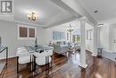 7287 Aldercrest Drive, Mississauga, ON  - Indoor Photo Showing Dining Room 